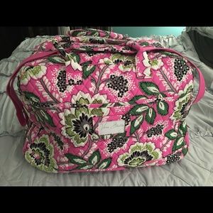 Vera Bradley Grand Traveler